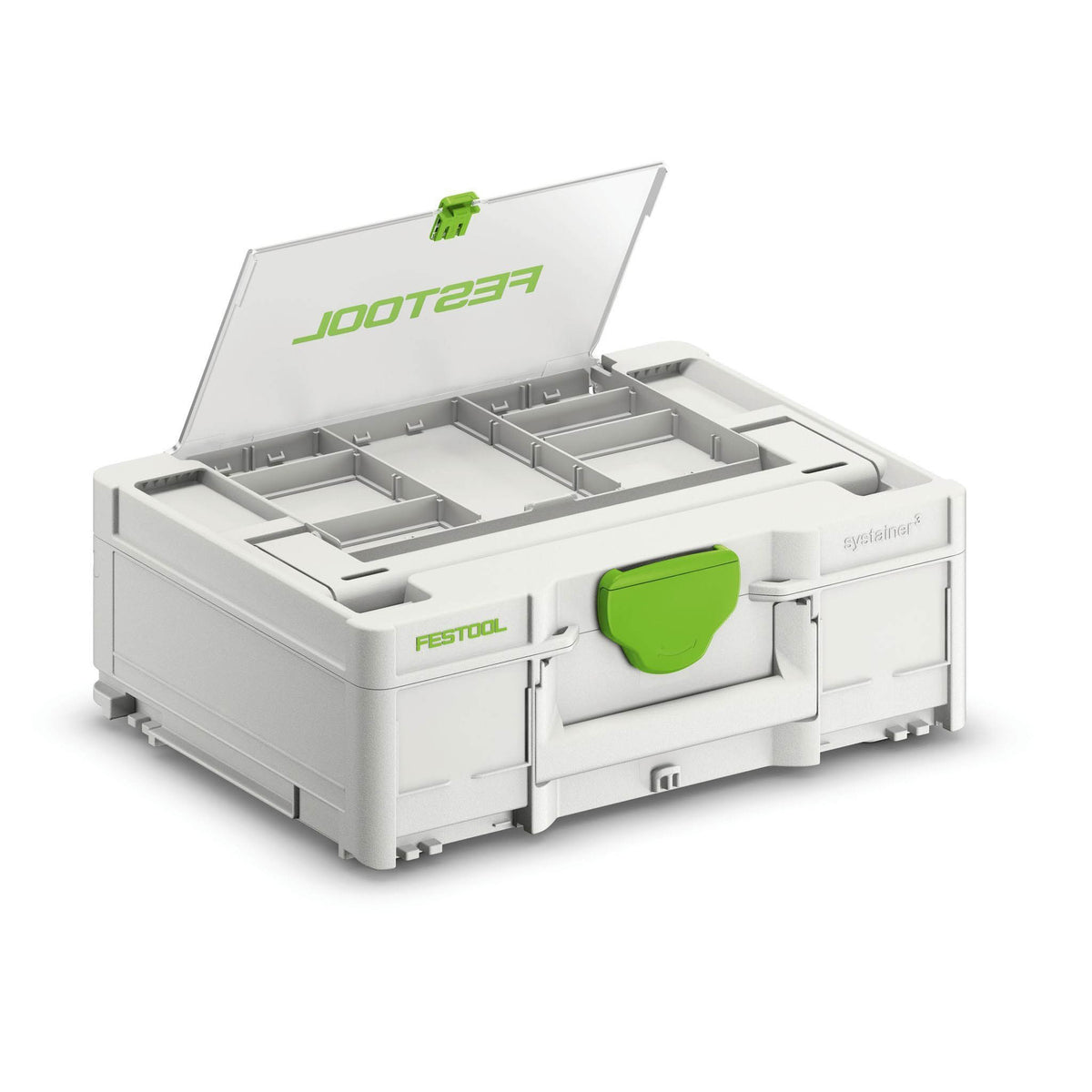 Festool Systainer³ SYS3 DF M 137