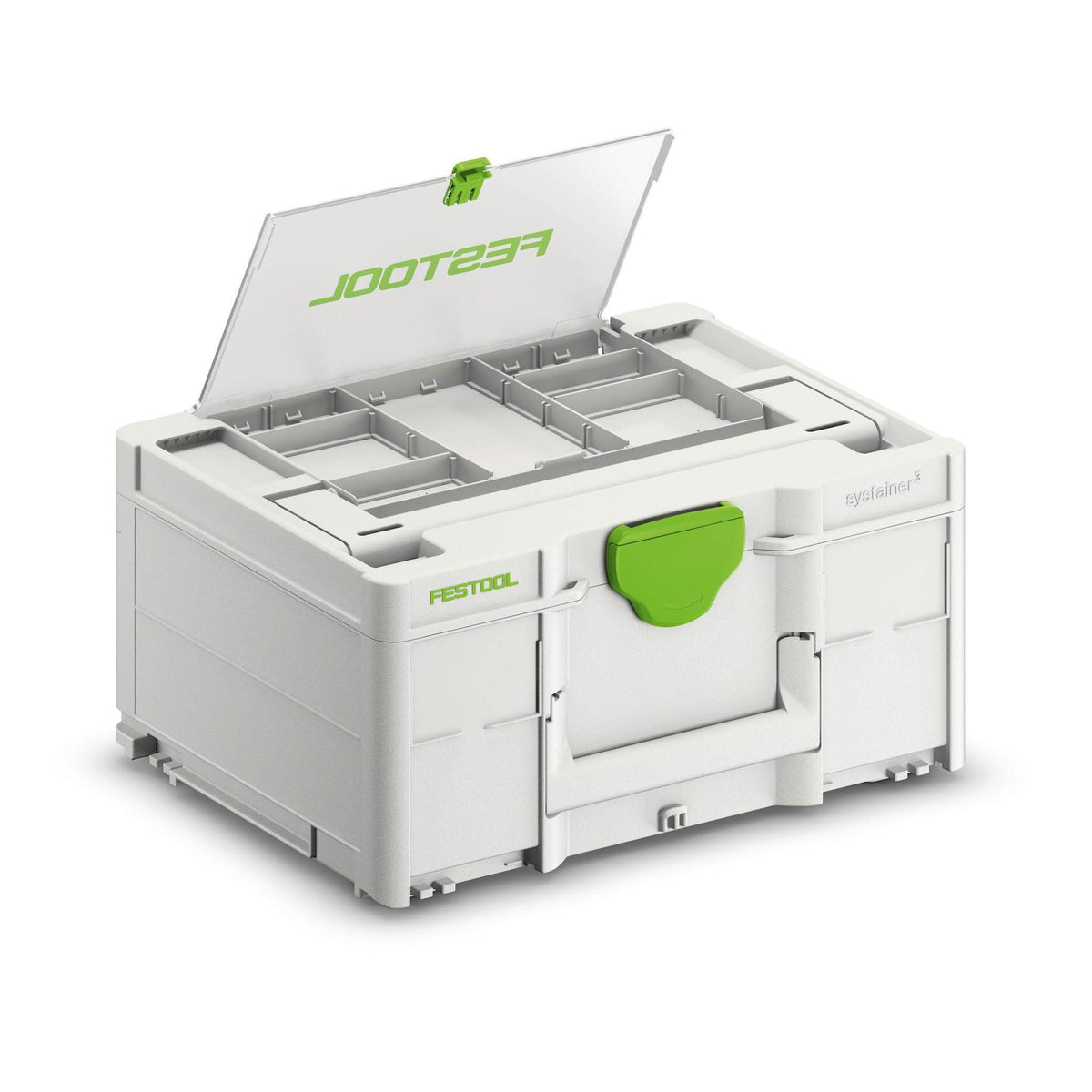 Festool Systainer³ SYS3 DF M 187