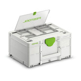 Festool Systainer³ SYS3 DF M 187