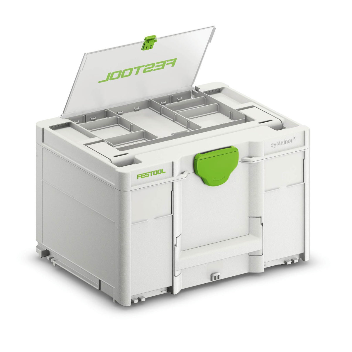 Festool Systainer³ SYS3 DF M 237