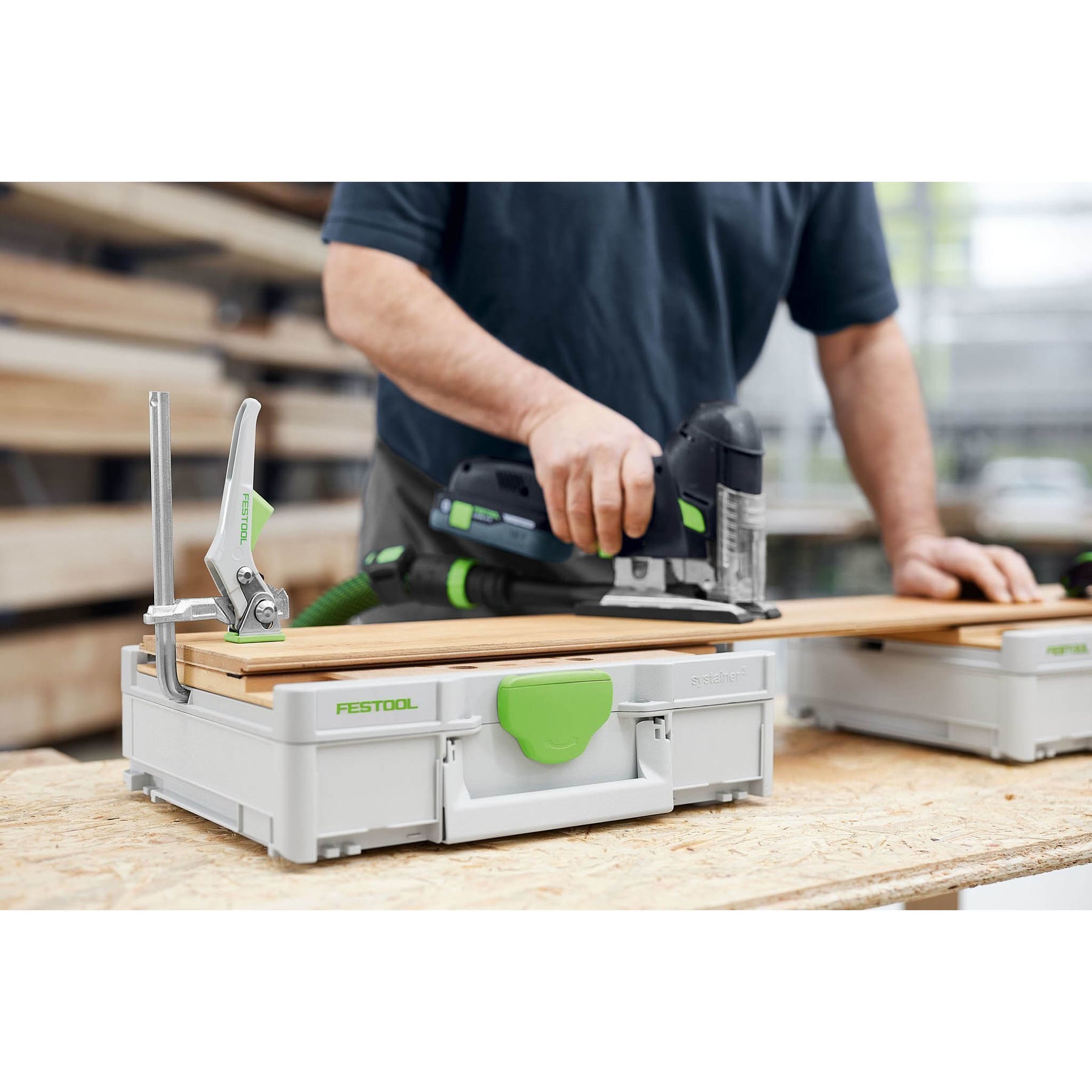 Festool Systainer³ SYS3-MFT M 112
