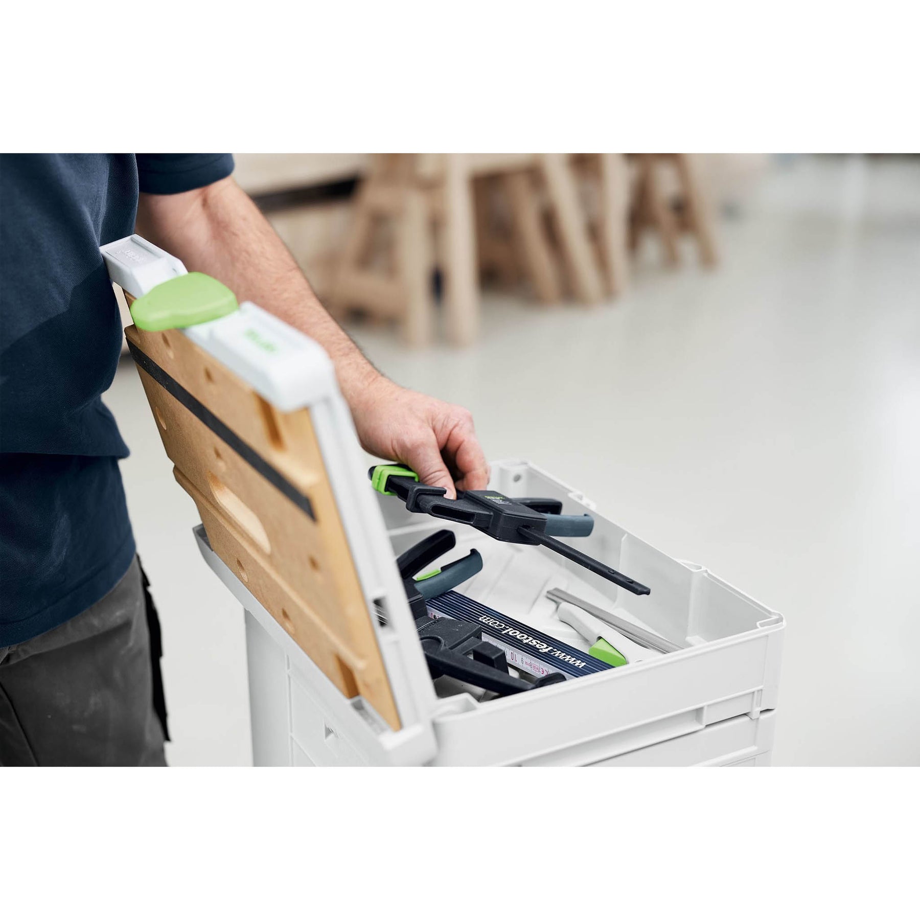 Festool Systainer³ SYS3-MFT M 112
