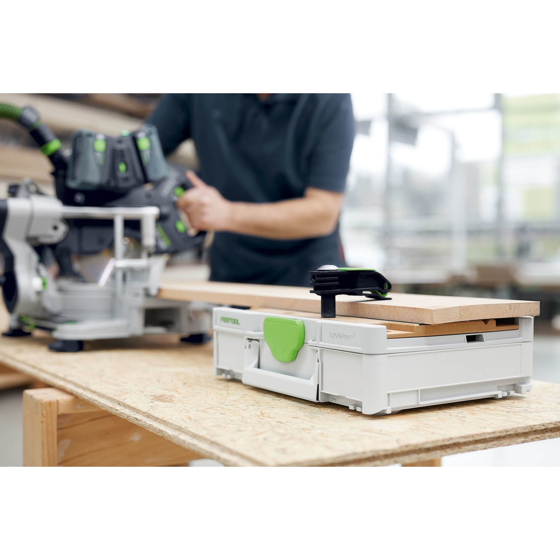 Festool Systainer³ SYS3-MFT M 112