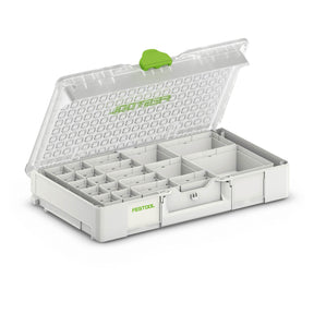Festool Systainer³ Organizer SYS3 ORG L 89 20xESB