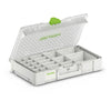 Festool Systainer³ Organizer SYS3 ORG L 89 20xESB