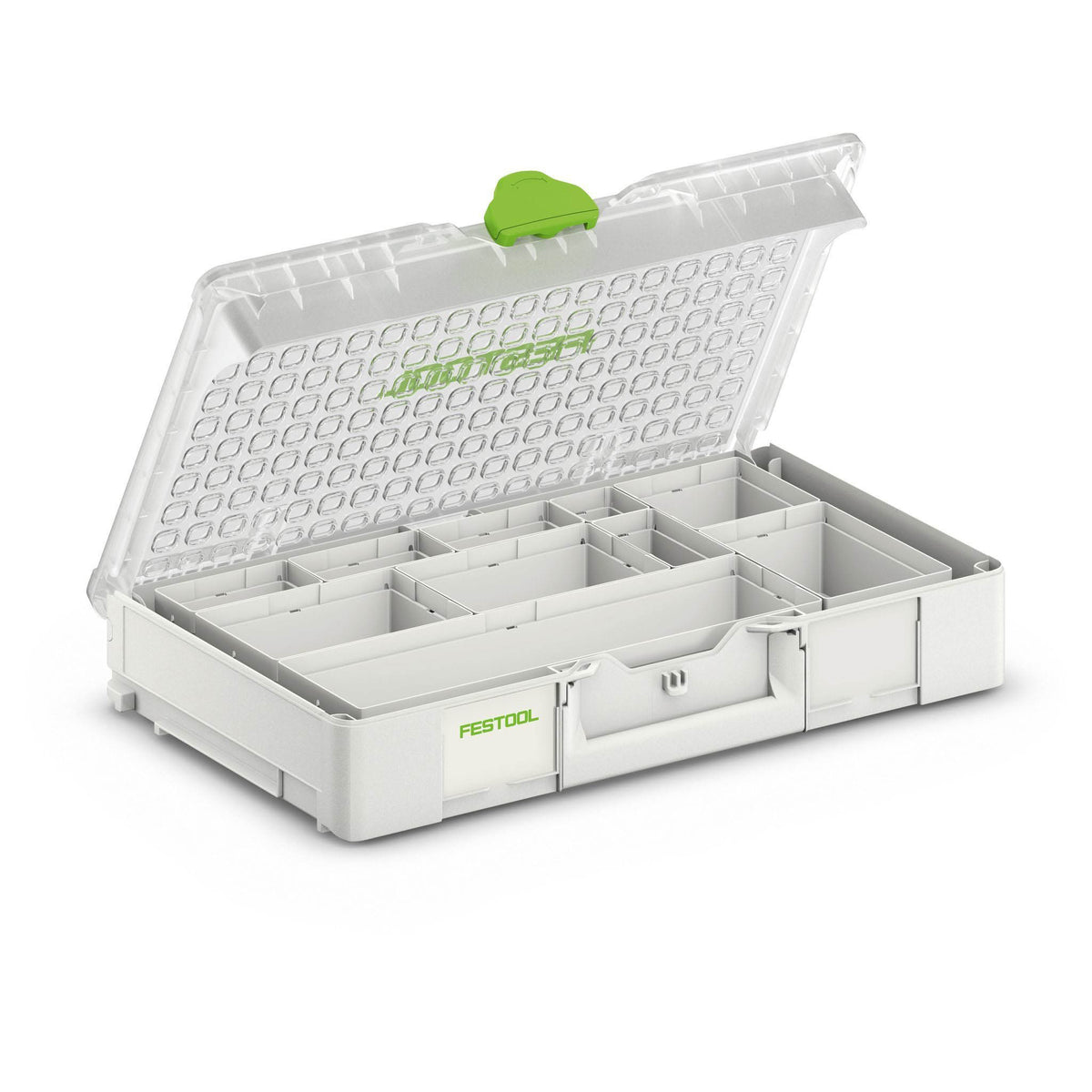 Festool Systainer³ Organizer SYS3 ORG L 89 10xESB