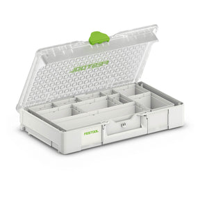 Festool Systainer³ Organizer SYS3 ORG L 89 10xESB