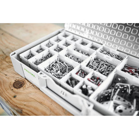 Festool Systainer³ Organizer SYS3 ORG L 89