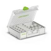 Festool Systainer³ Organizer SYS3 ORG M 89 22xESB