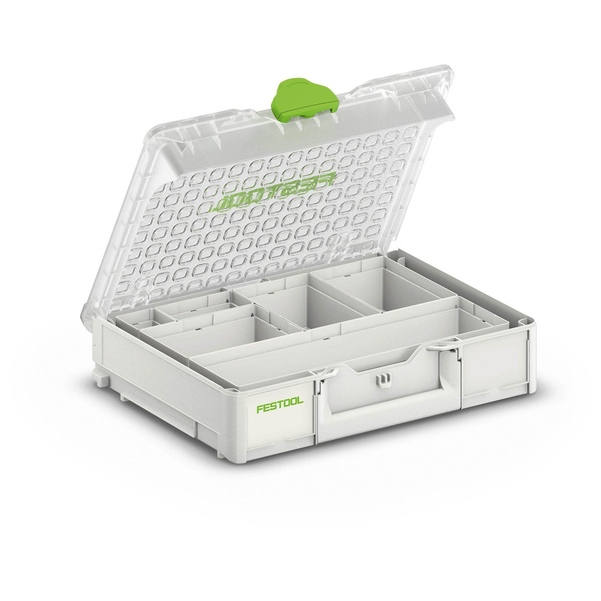 Festool Systainer³ Organizer SYS3 ORG M 89 6xESB
