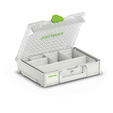 Festool Systainer³ Organizer SYS3 ORG M 89 6xESB