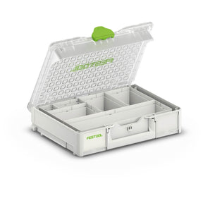 Festool Systainer³ Organizer SYS3 ORG M 89 6xESB