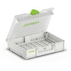 Festool Systainer³ Organizer SYS3 ORG M 89