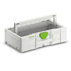 Festool Systainer³ ToolBox SYS3 TB L 137