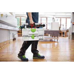 Festool Systainer³ ToolBox SYS3 TB M 137