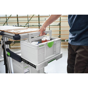 Festool Systainer³ ToolBox SYS3 TB M 237