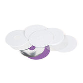 #option_DSS-106 10 PCS Dado Shims 5/8 Inch Bore