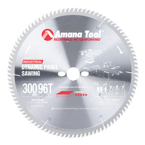 Amana Tool Ditec Sliding Table Saw Blades