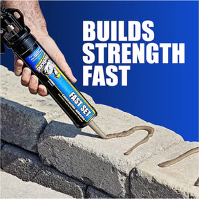 Titebond Fast Set Polyurethane Construction Adhesive (10 fl. oz)