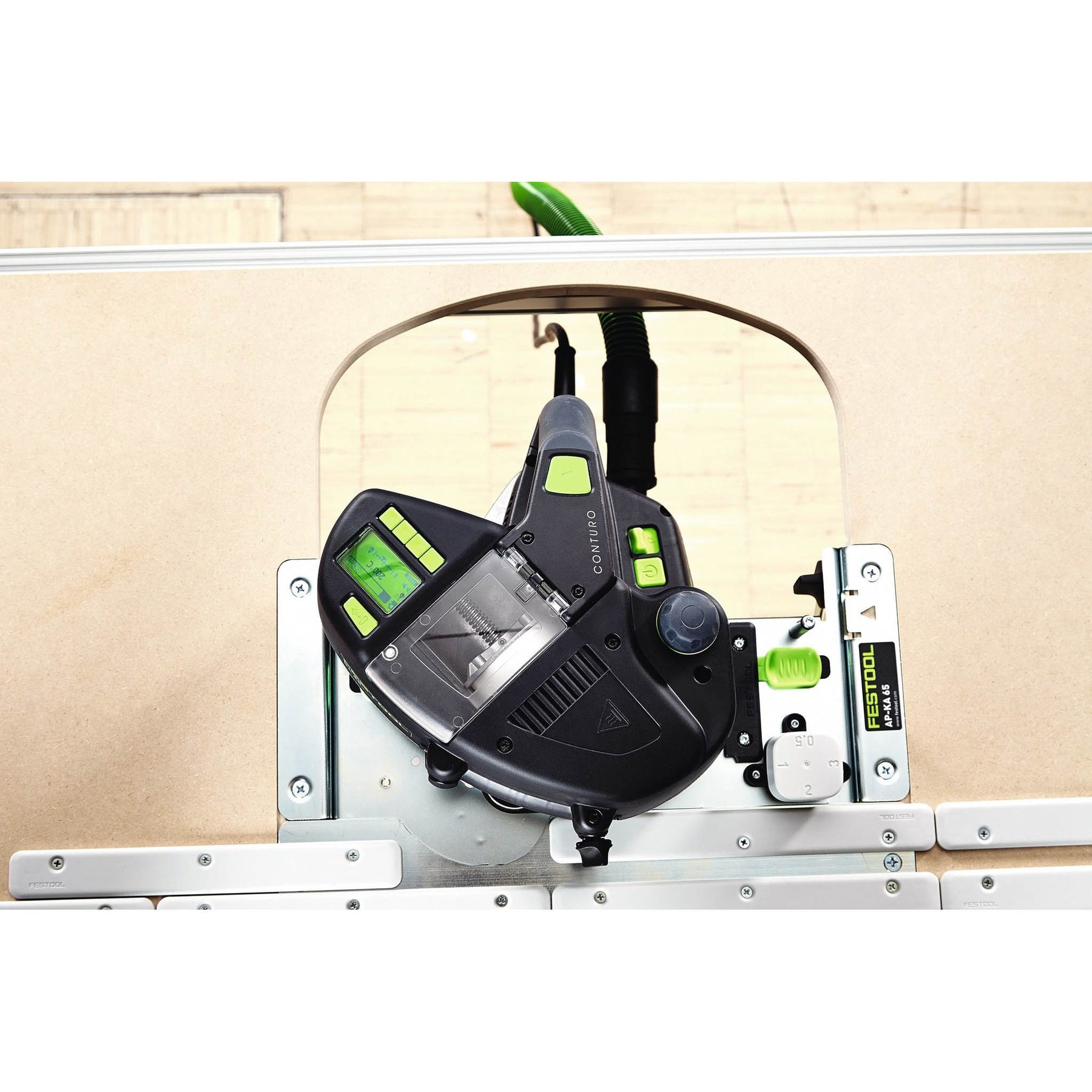 Festool Edge Bander CONTURO KA 65-Plus