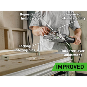 Festool DOMINO Joiner DOMINO DF 500 RQ-Set