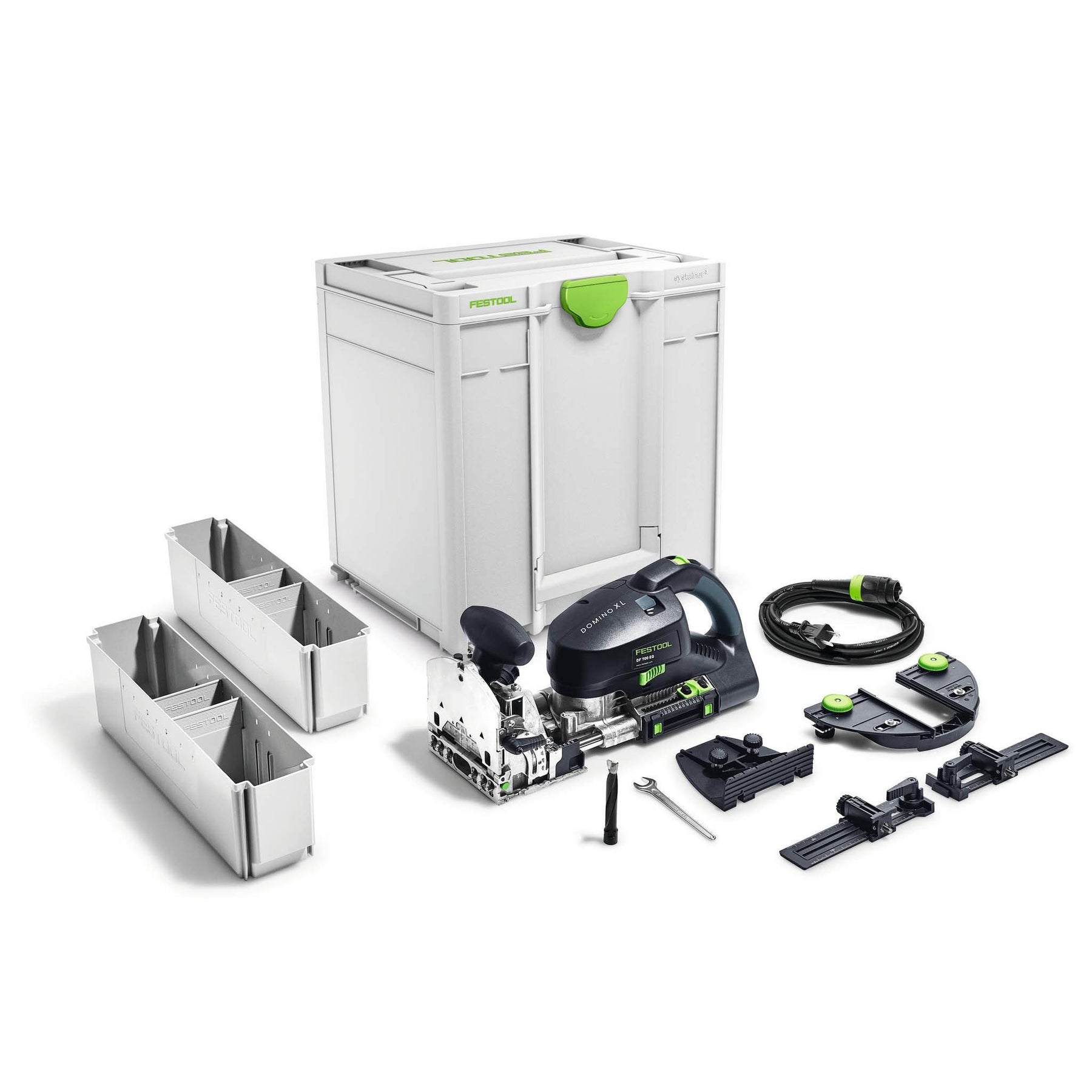 Festool DOMINO Joiner DOMINO XL DF 700 EQ-Set US