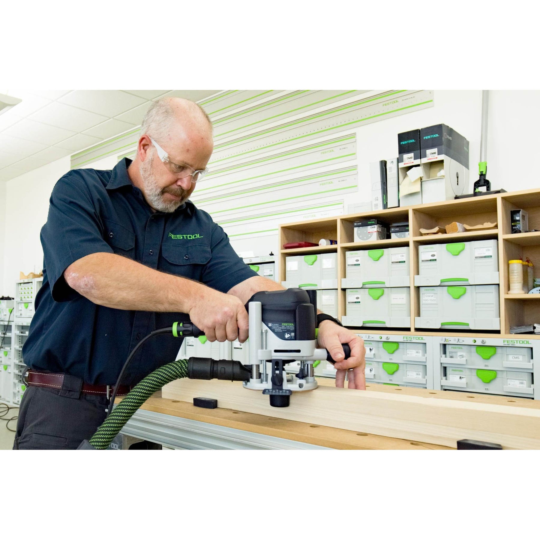 Festool Router OF 1010 REBQ-Plus