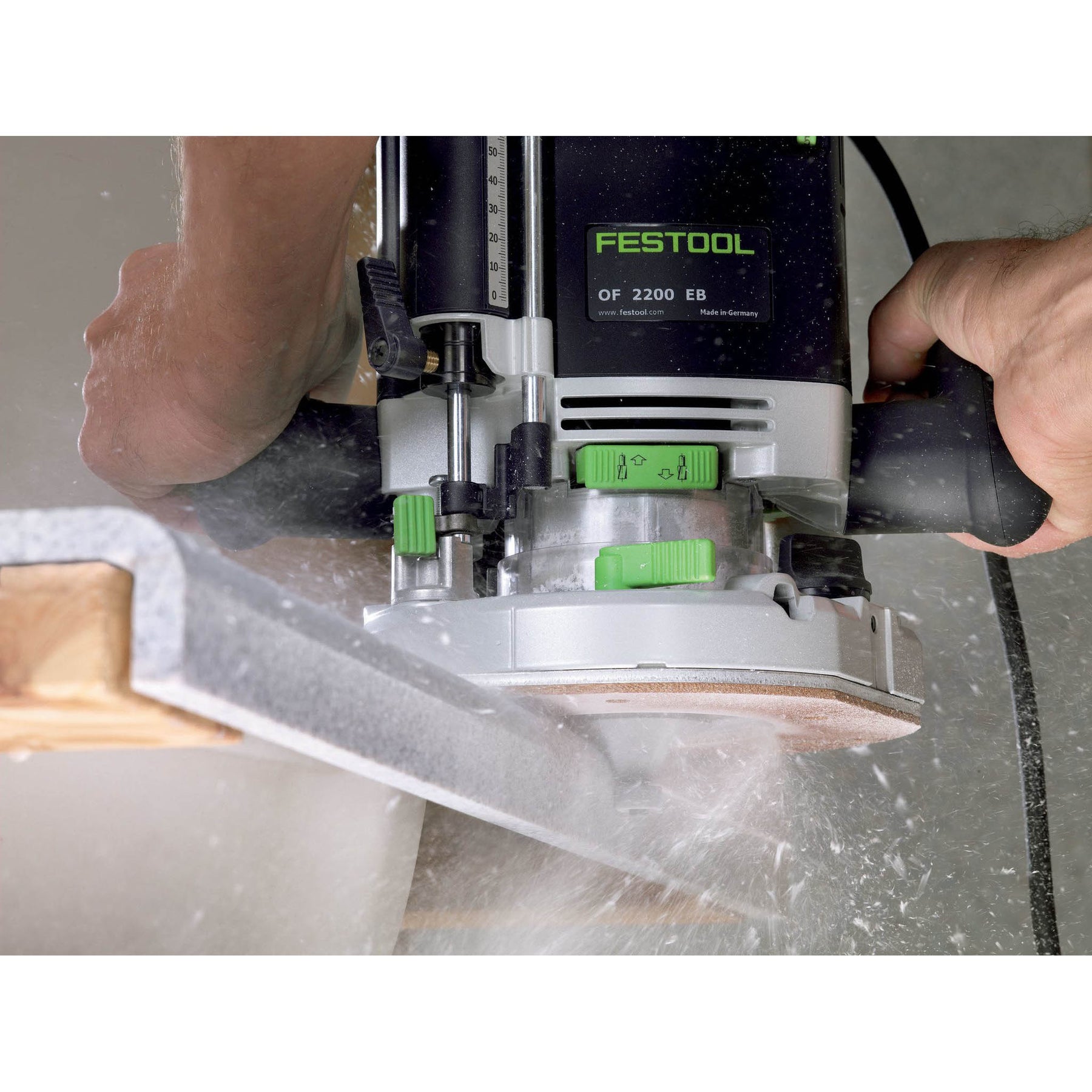 Festool Router OF 2200 EB-F-Plus