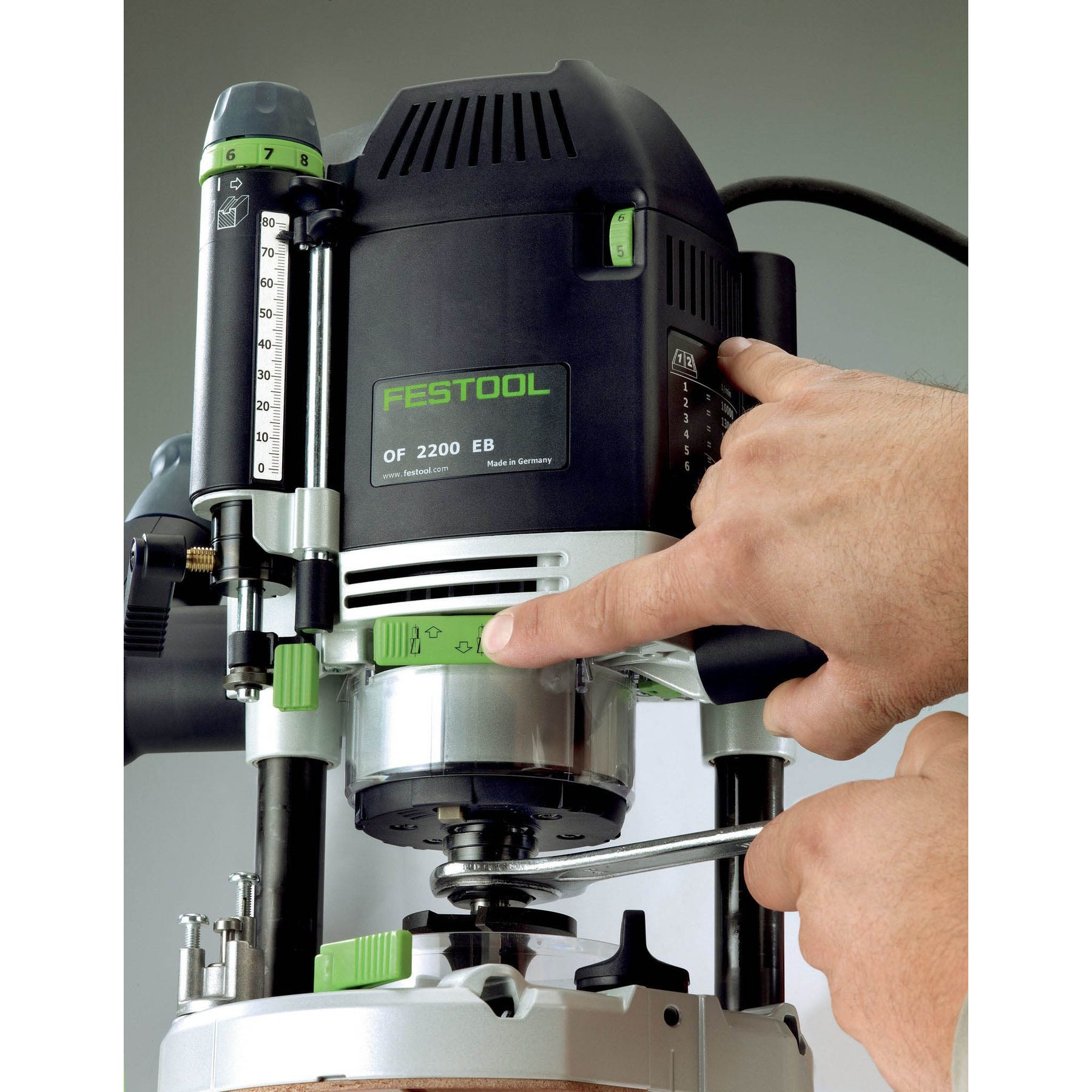 Festool Router OF 2200 EB-F-Plus