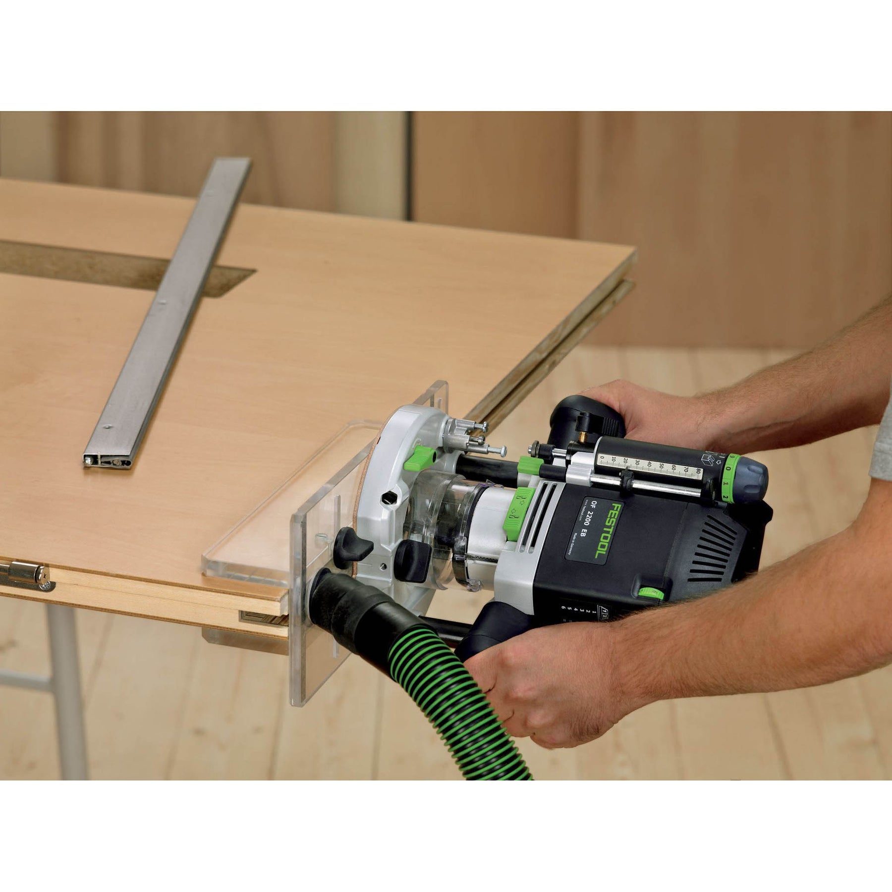 Festool Router OF 2200 EB-F-Plus