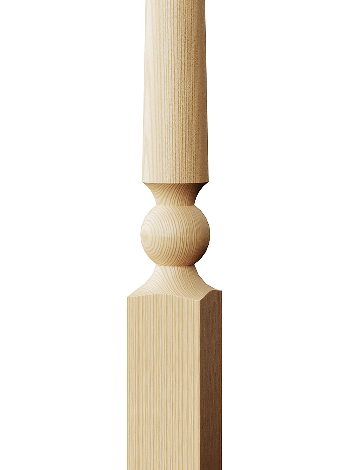 Hampton Bay Post to Post Newel