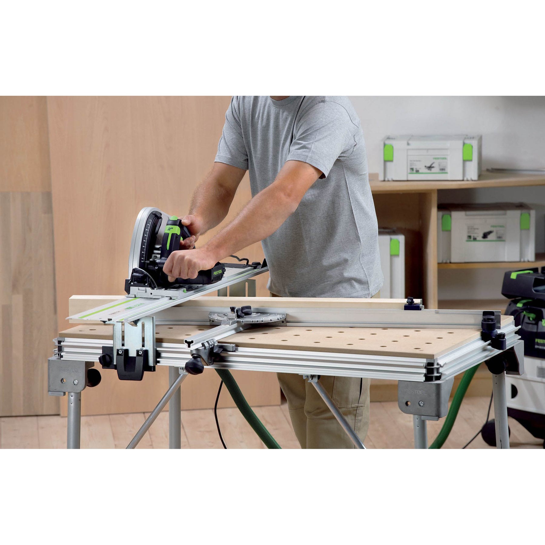 Festool Multifunction Table MFT/3