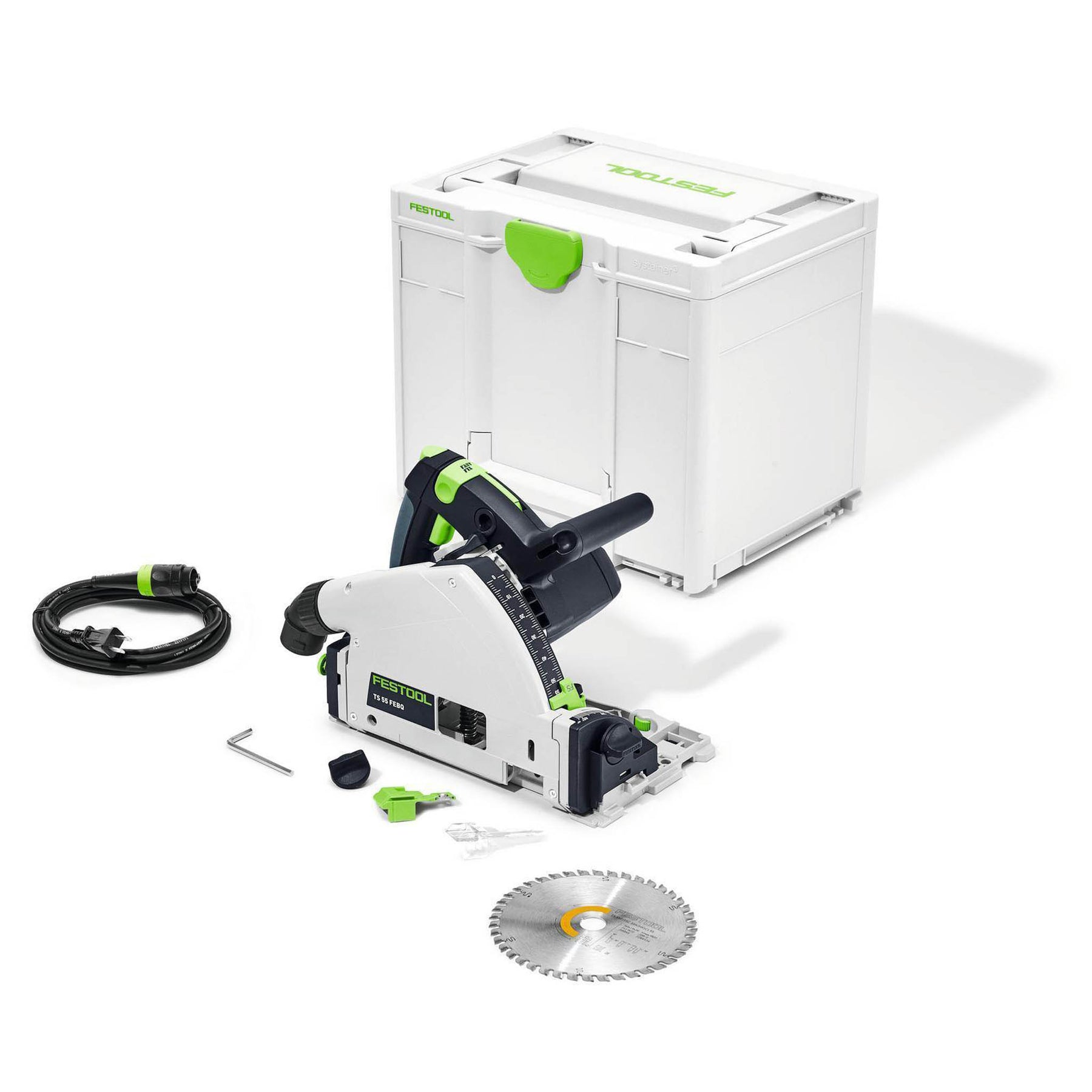 Festool Track Saw TS 55 FEQ-F-Plus