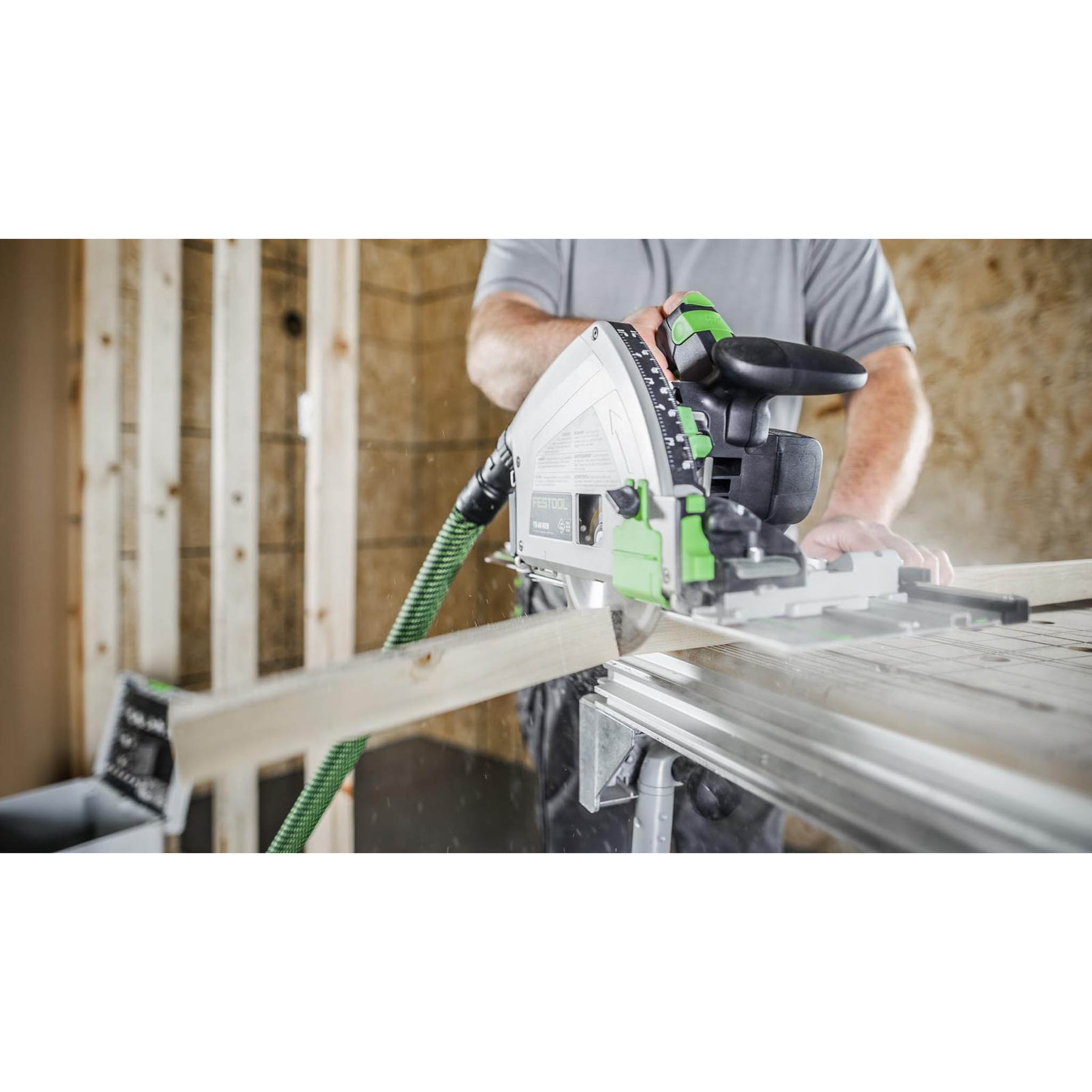 Festool Track Saw TS 60 KEB-F-Plus