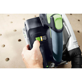 Festool Track Saw TS 60 KEB-F-Plus