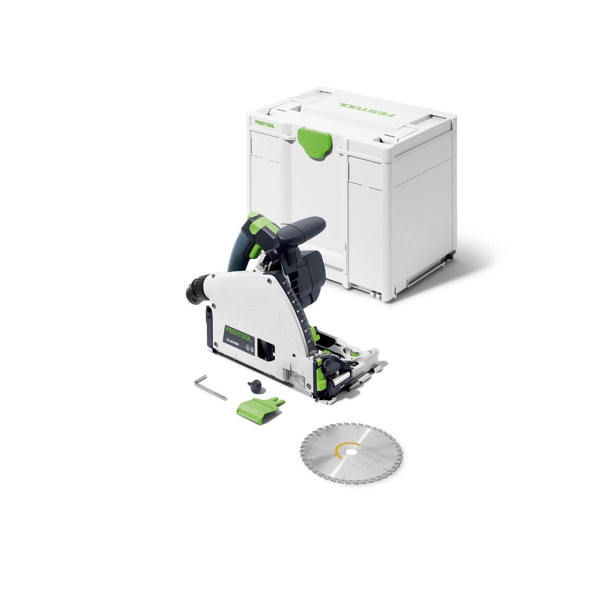 Festool Track Saw TS 60 KEB-F-Plus