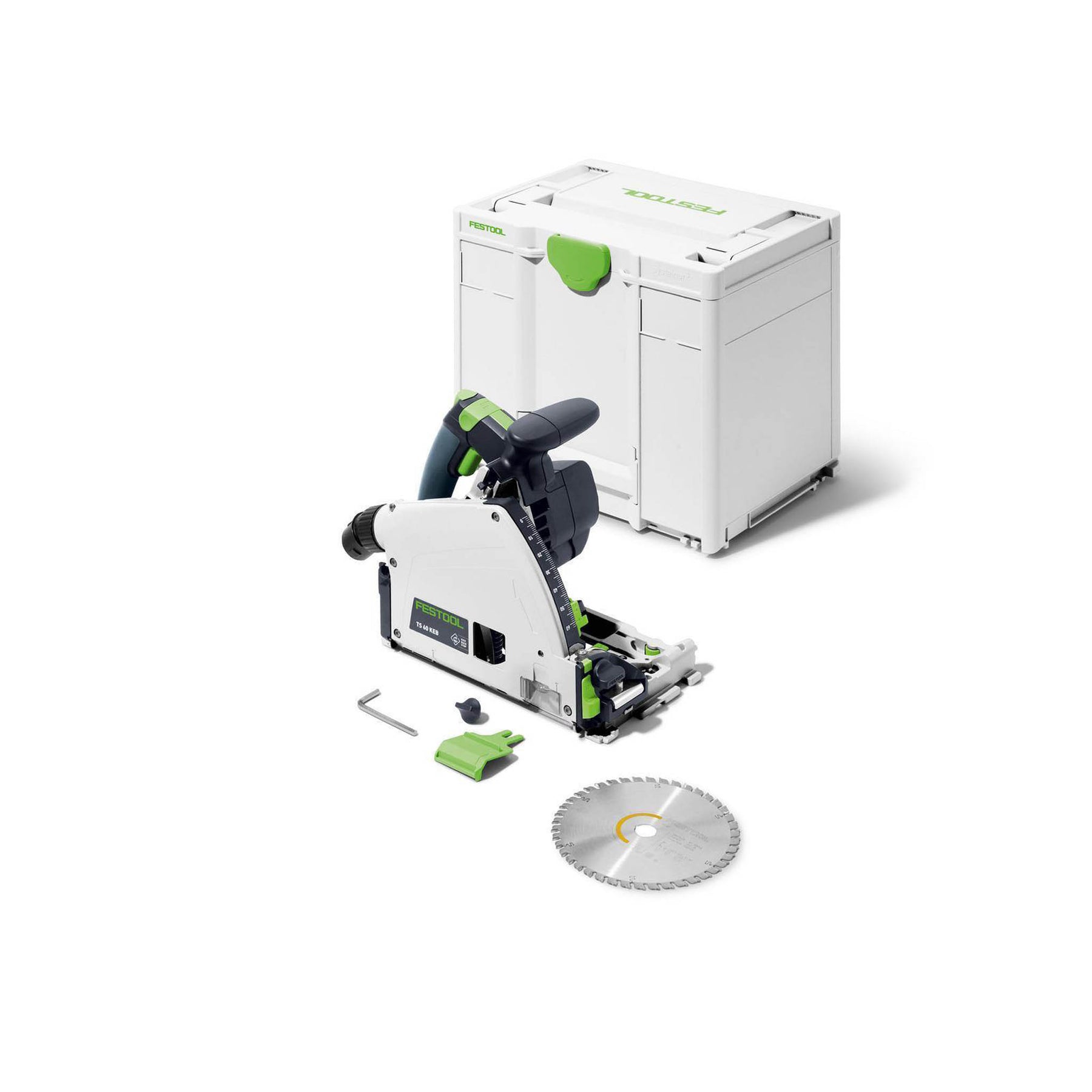 Festool Track Saw TS 60 KEB-F-Plus