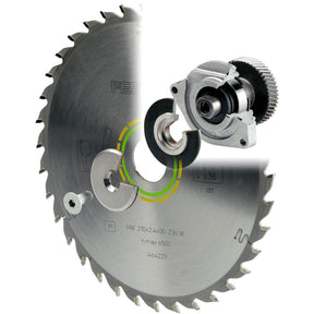 Festool Track Saw TS 75 EQ-F-Plus