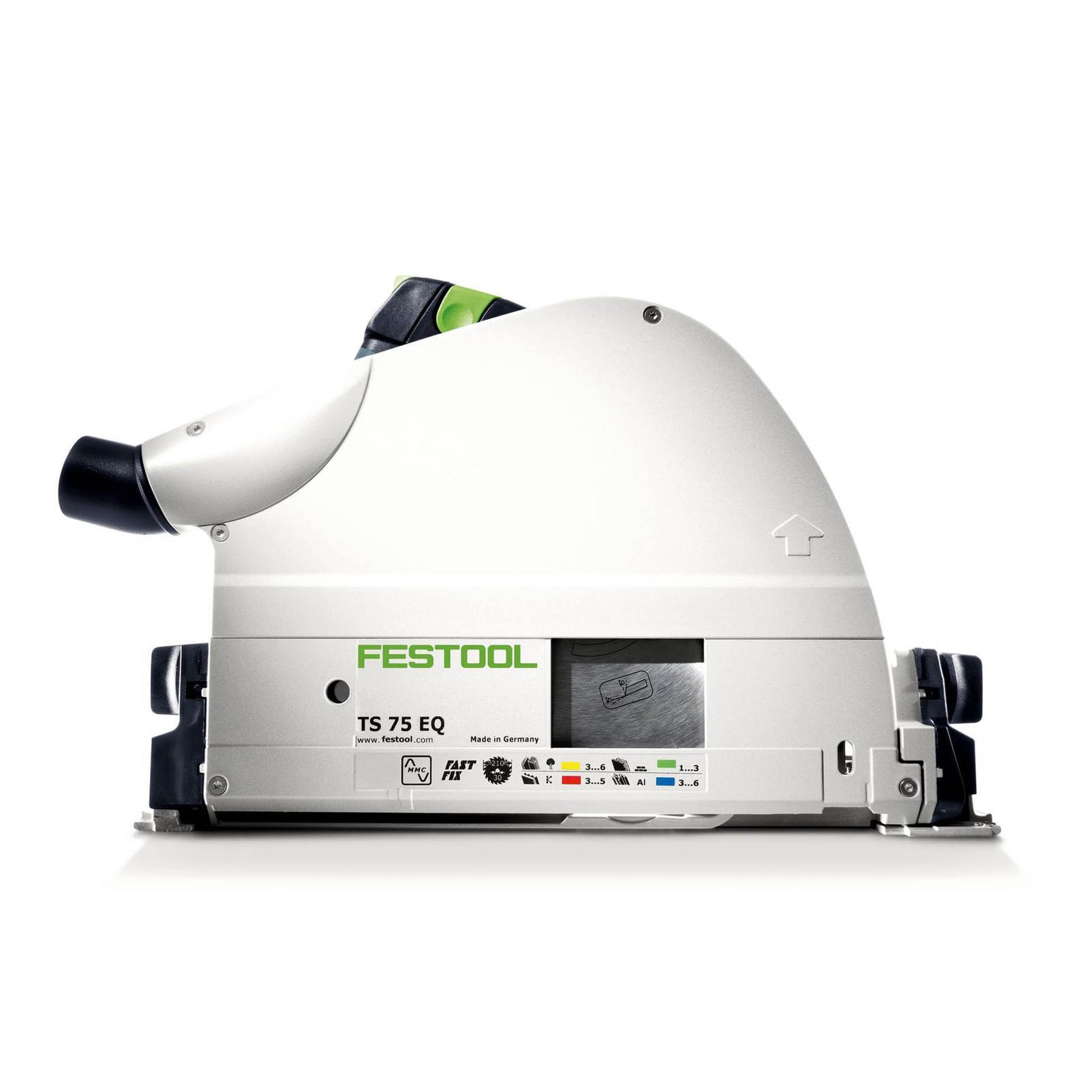 Festool Track Saw TS 75 EQ-F-Plus