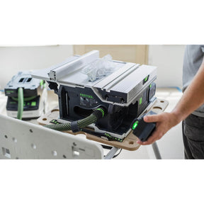 Festool Cordless Table Saw CSC SYS 50 EB-Basic