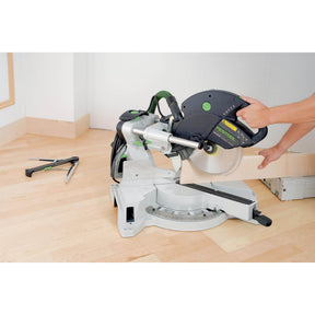 Festool Sliding Compound Miter Saw KAPEX KS 120 REB