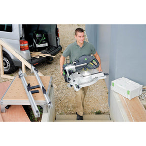 Festool Sliding Compound Miter Saw KAPEX KS 120 REB