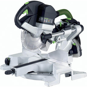 Festool Sliding Compound Miter Saw KAPEX KS 120 REB