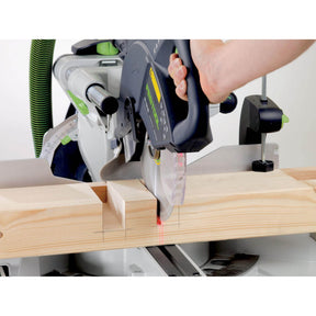 Festool Sliding Compound Miter Saw KAPEX KS 120 REB