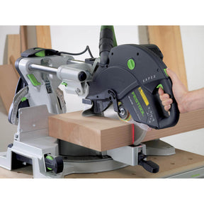 Festool Sliding Compound Miter Saw KAPEX KS 120 REB