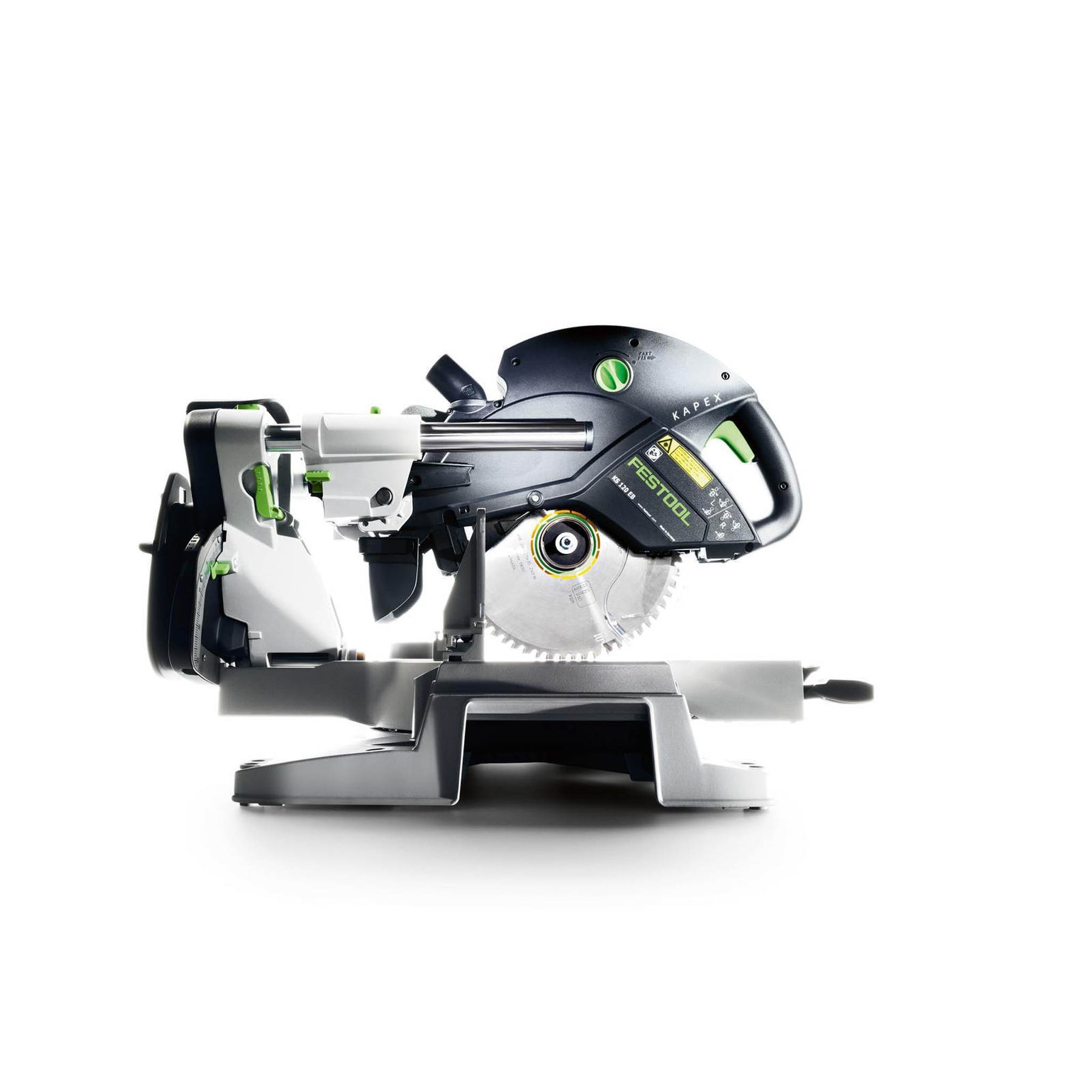Festool Sliding Compound Miter Saw KAPEX KS 120 REB