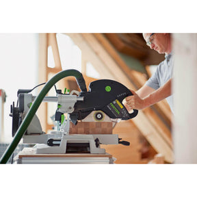 Festool Sliding Compound Miter Saw KAPEX KS 120 REB