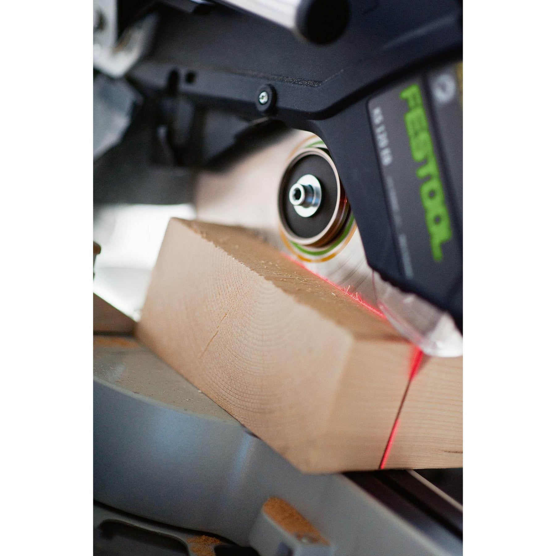 Festool Sliding Compound Miter Saw KAPEX KS 120 REB