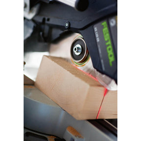 Festool Sliding Compound Miter Saw KAPEX KS 120 REB