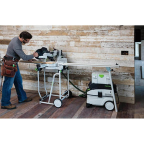 Festool Sliding Compound Miter Saw KAPEX KS 120 REB